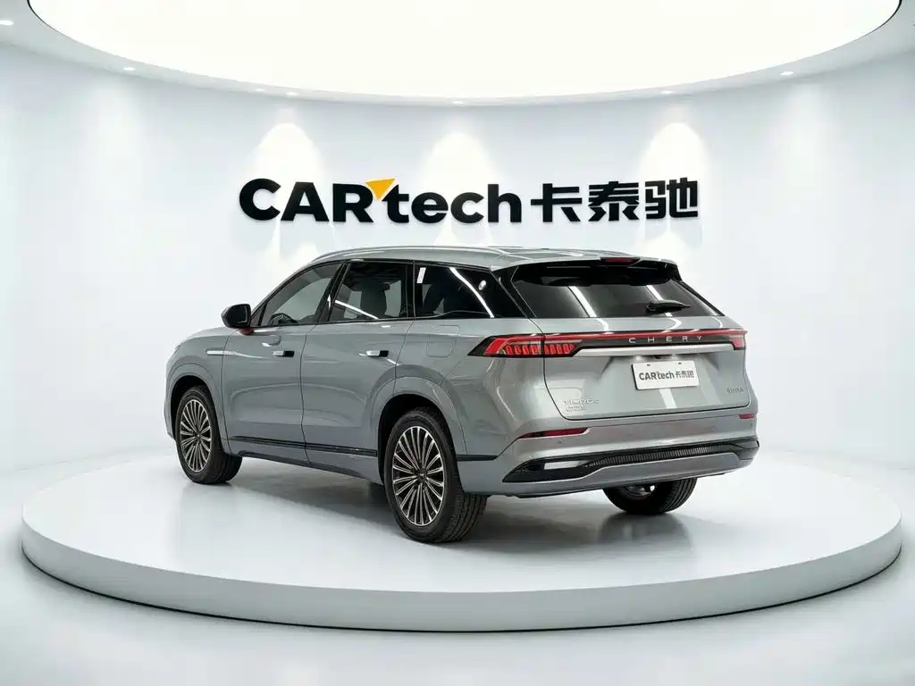 Chery Tiggo 9 C-DM — миниатюра 4