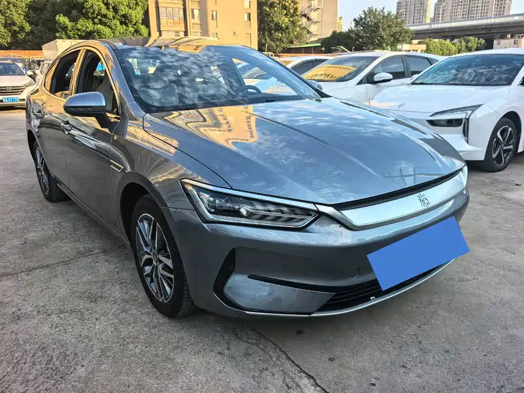 BYD Qin PLUS — миниатюра 3