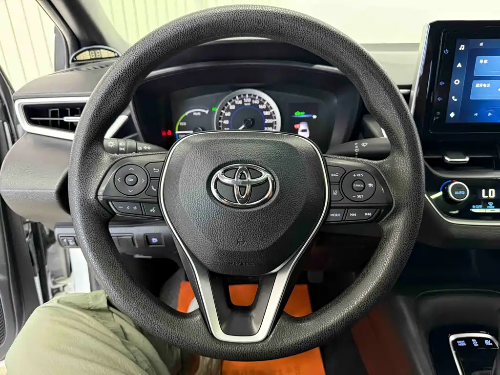 Toyota Levin — миниатюра 10