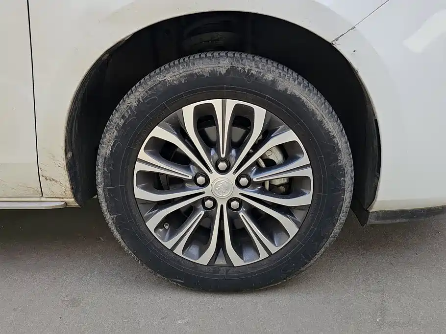 Buick GL8 — миниатюра 6