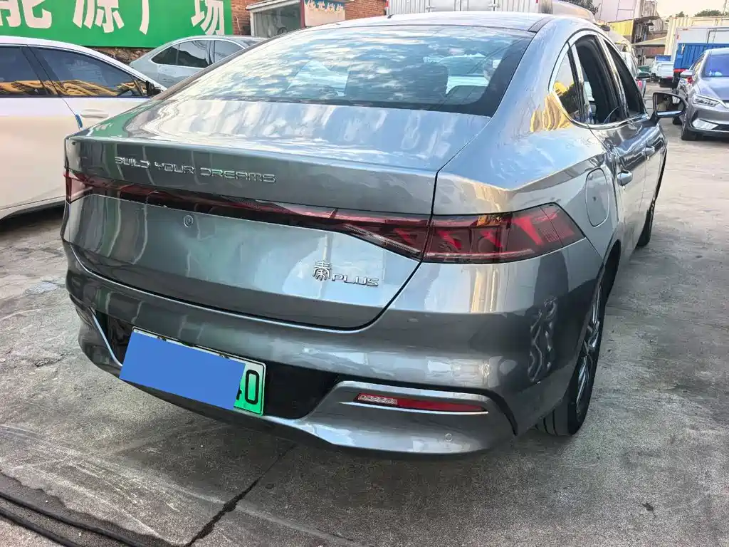 BYD Qin PLUS — миниатюра 4