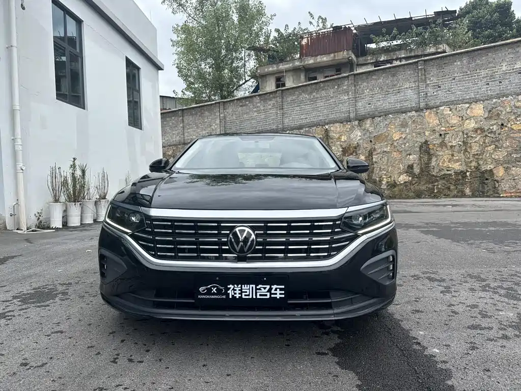 Volkswagen Passat — миниатюра 2