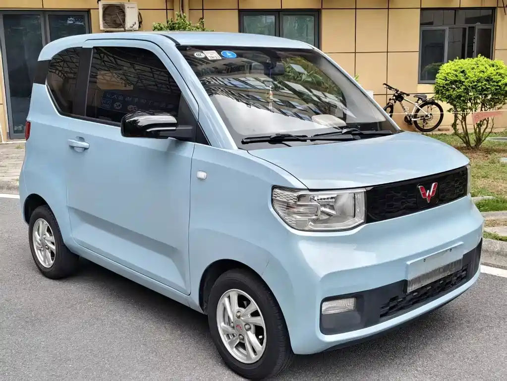 Wuling MINIEV — миниатюра 3