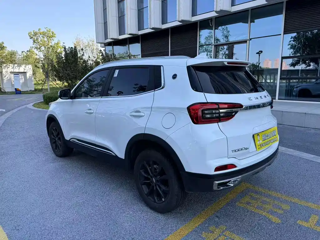 Chery Tiggo 5x — миниатюра 7
