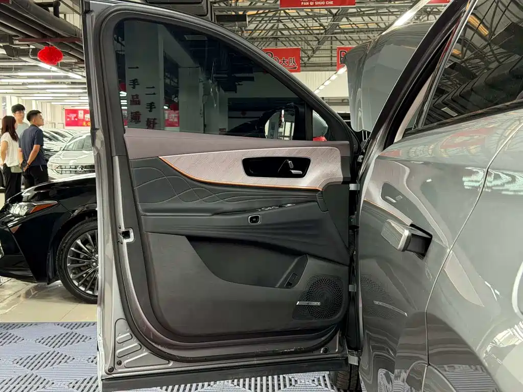 Chery Tiggo 9 C-DM — миниатюра 14