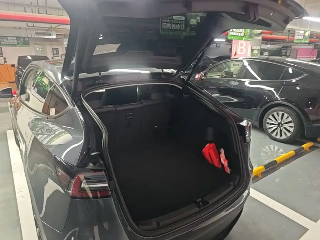 Tesla Model Y — миниатюра 19