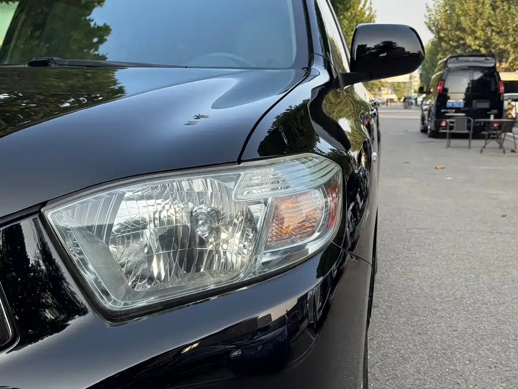 Toyota Highlander — миниатюра 14