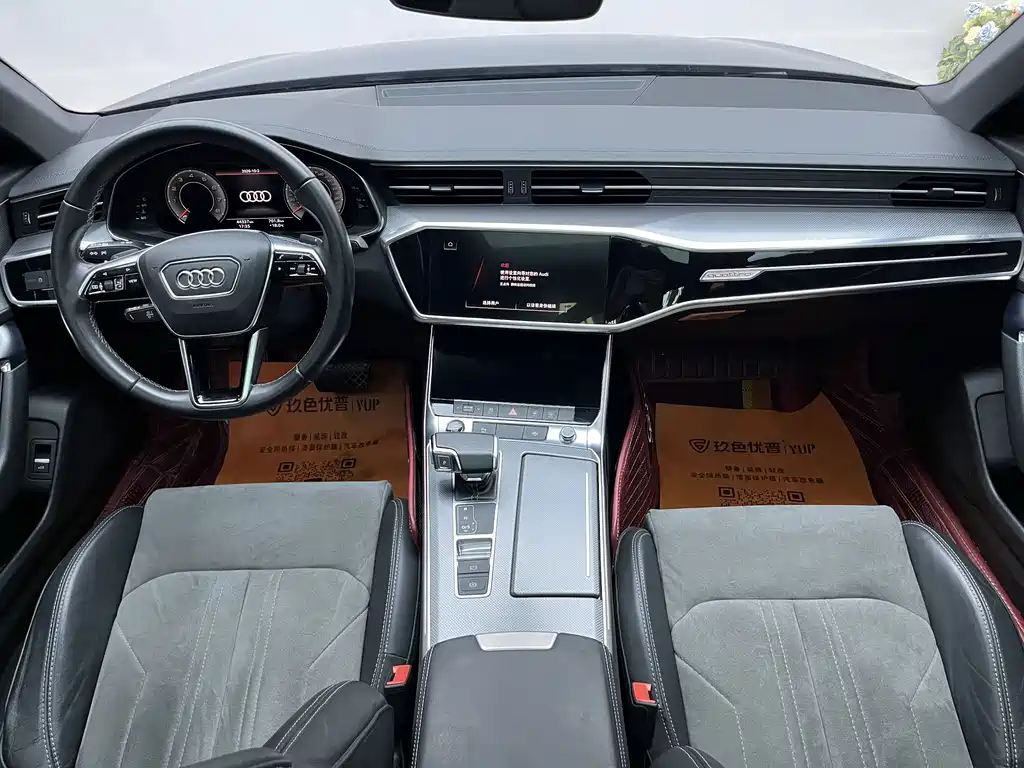Audi A6L — миниатюра 6