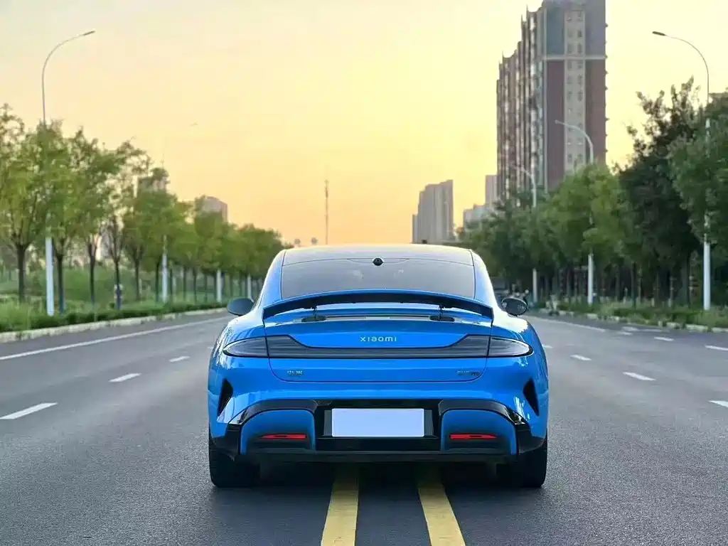 Xiaomi SU7 — миниатюра 8