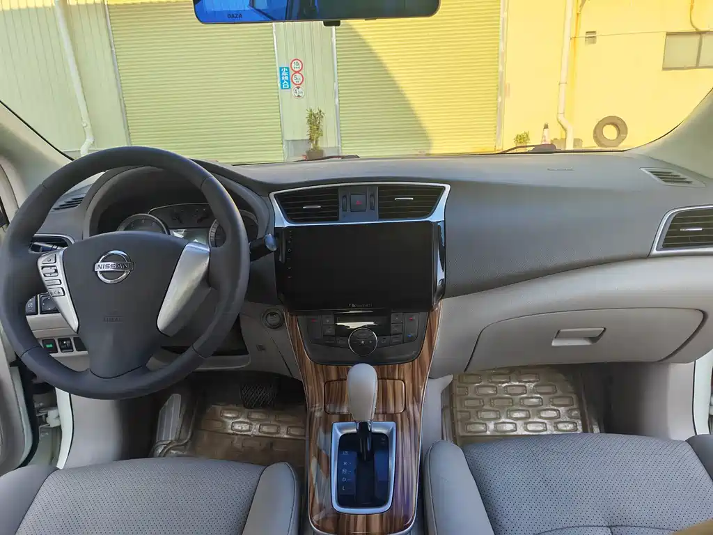 Nissan Sylphy — миниатюра 8