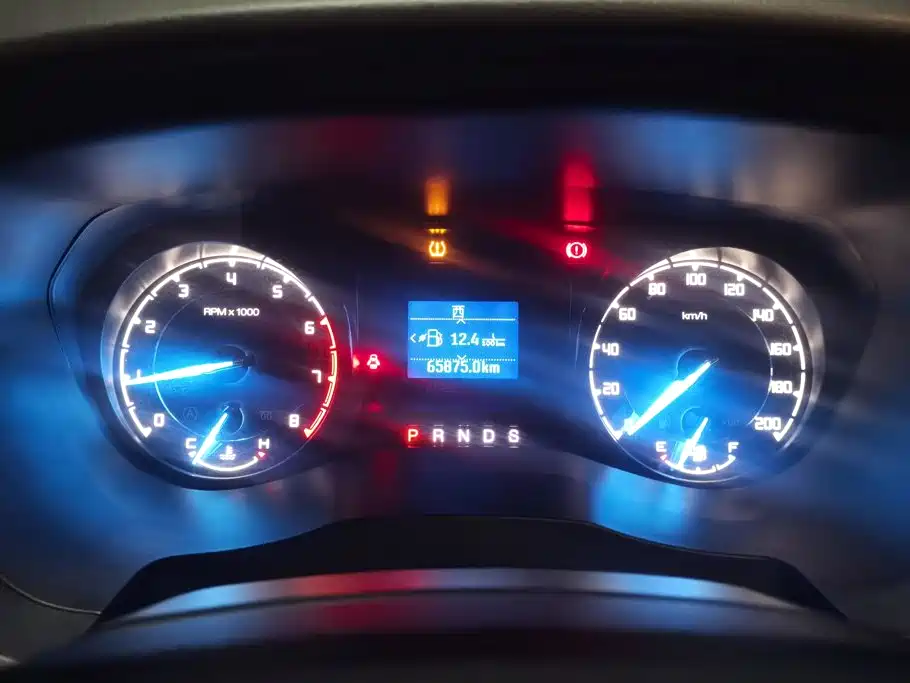 Ford Everest — миниатюра 14