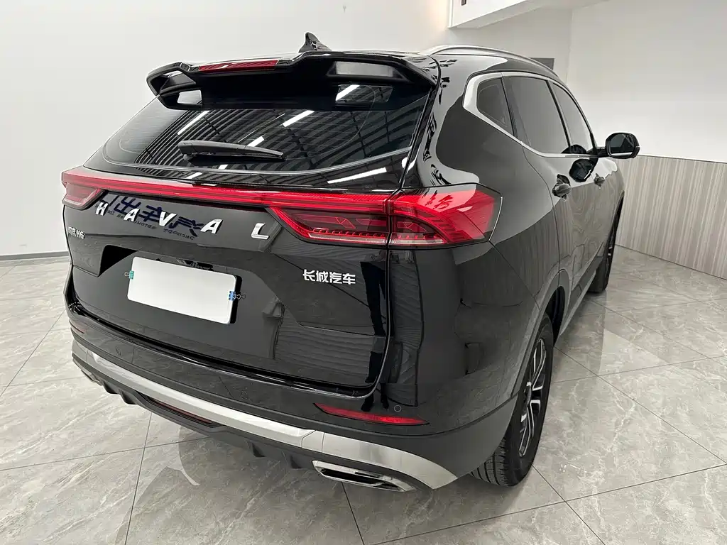 Haval H6 — миниатюра 4
