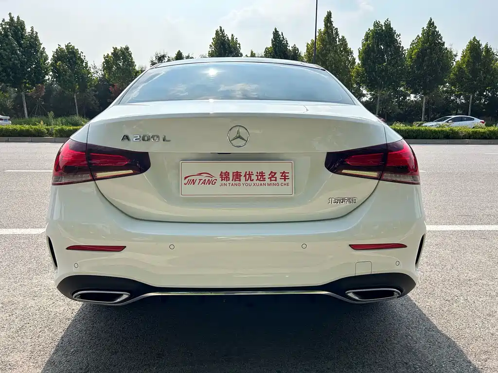Mercedes-Benz A-Class — миниатюра 13