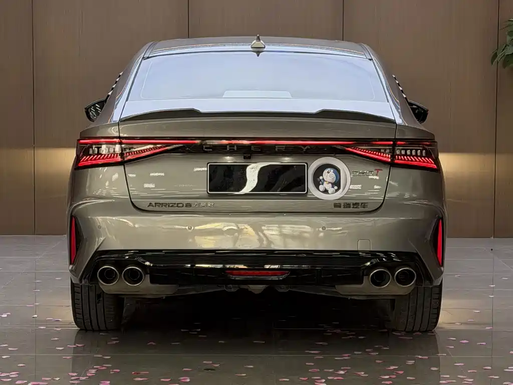 Chery Arrizo 8 — миниатюра 20