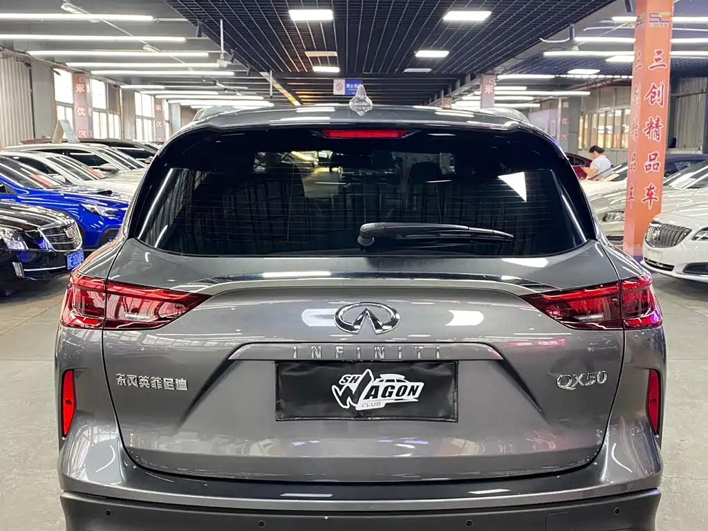 Infiniti QX50 — миниатюра 6