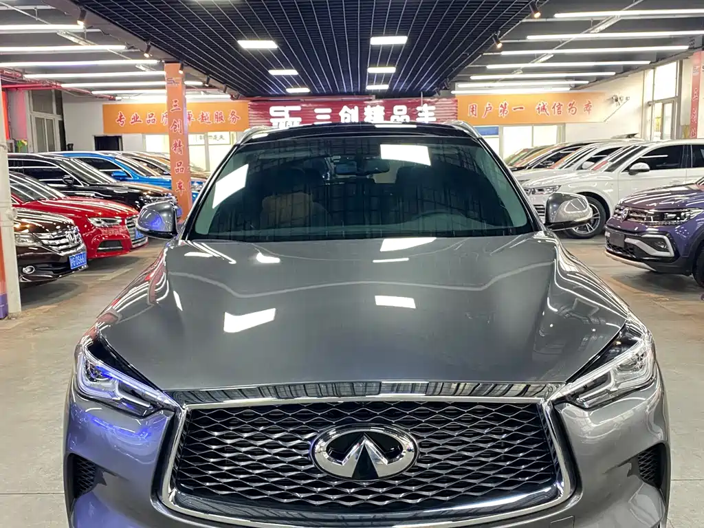 Infiniti QX50 — миниатюра 2