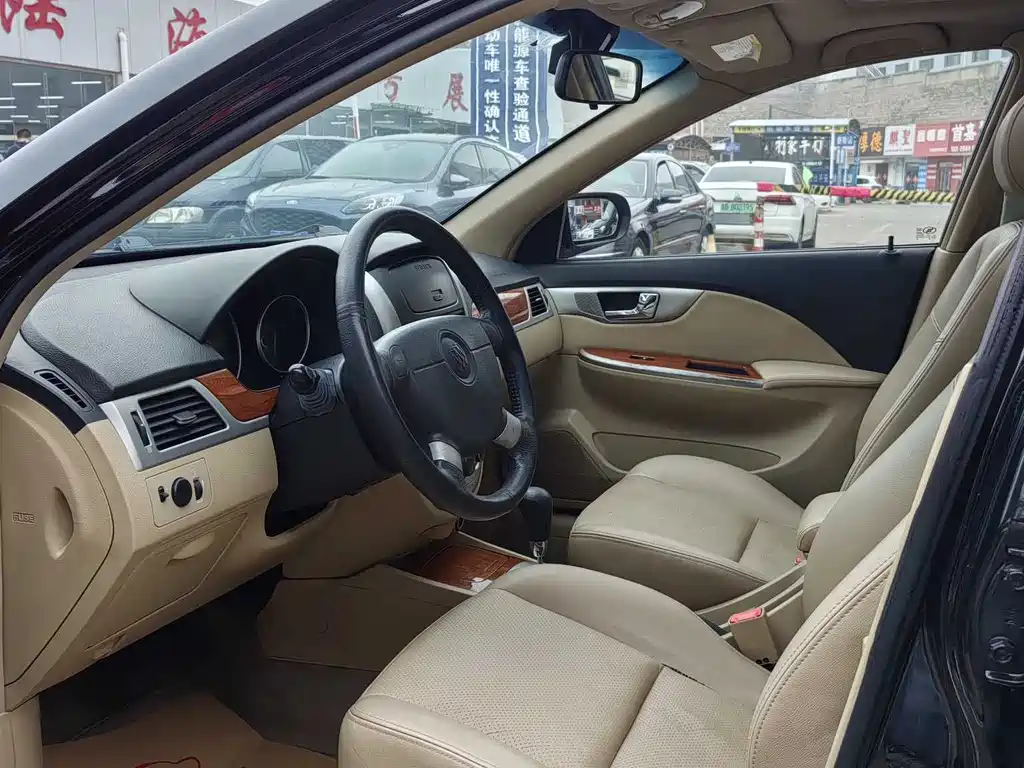 Buick Excelle 2011 1.6LX-AT