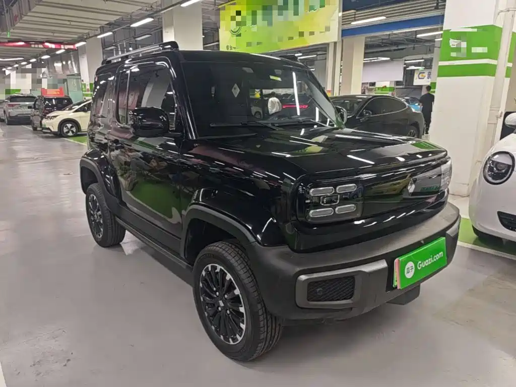 Baojun Yueye — миниатюра 4