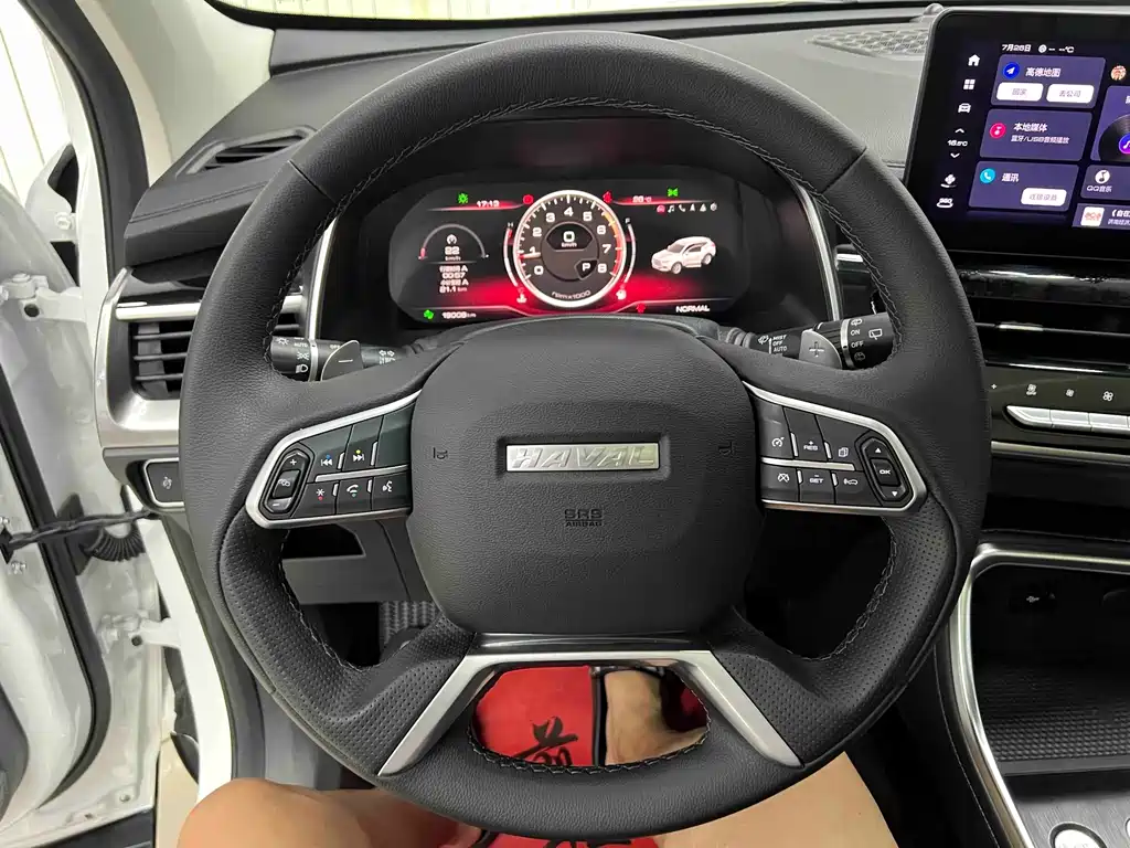 Haval H6 — миниатюра 11