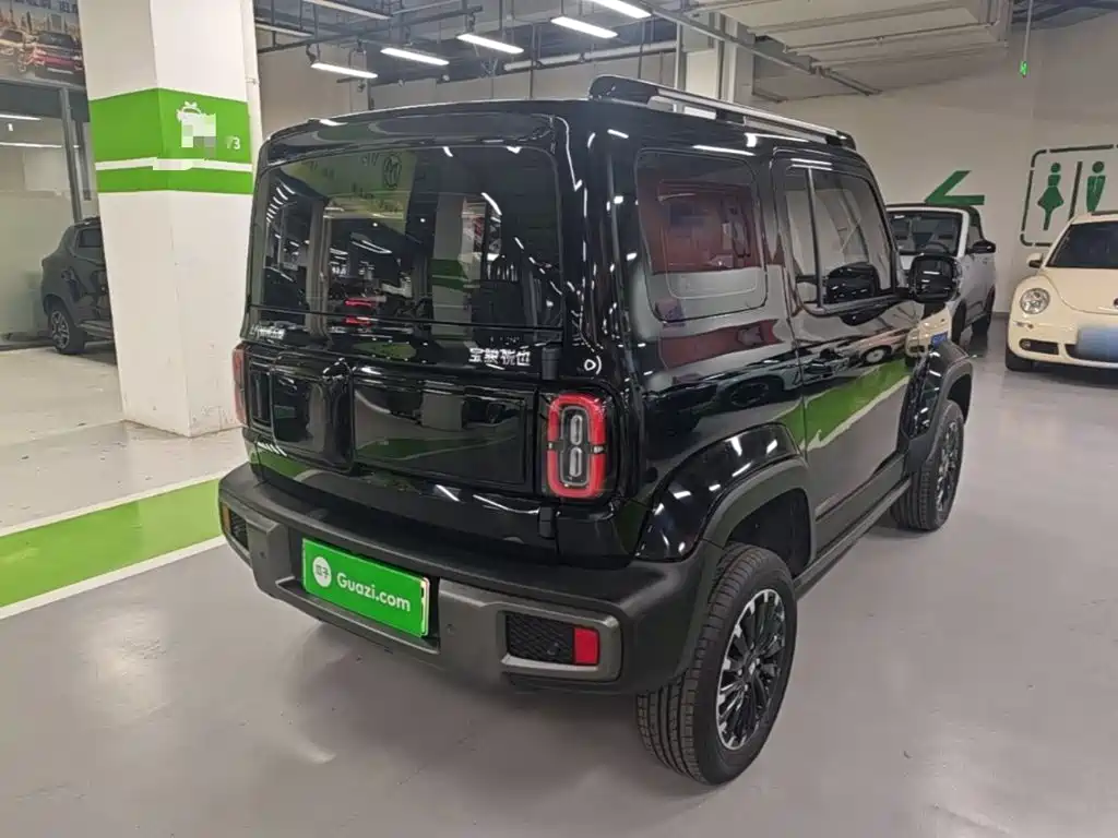 Baojun Yueye — миниатюра 7