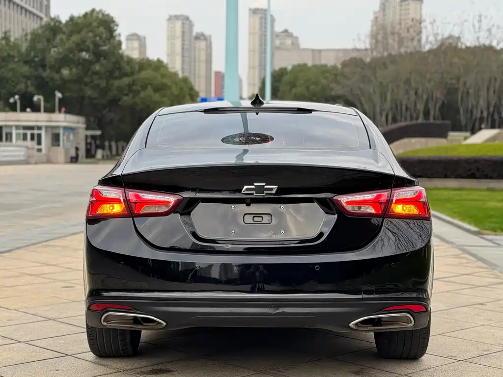 CHEVROLET MAI RUIBAO XL