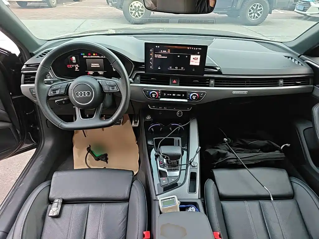 Audi A4L — миниатюра 10