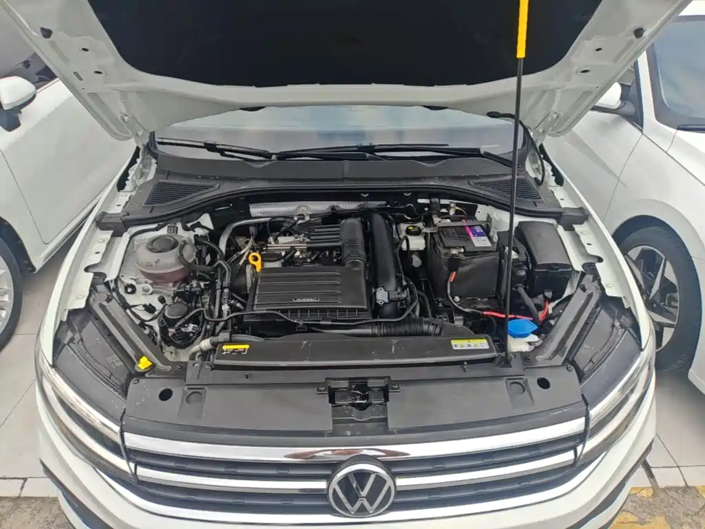Volkswagen Bora — миниатюра 20