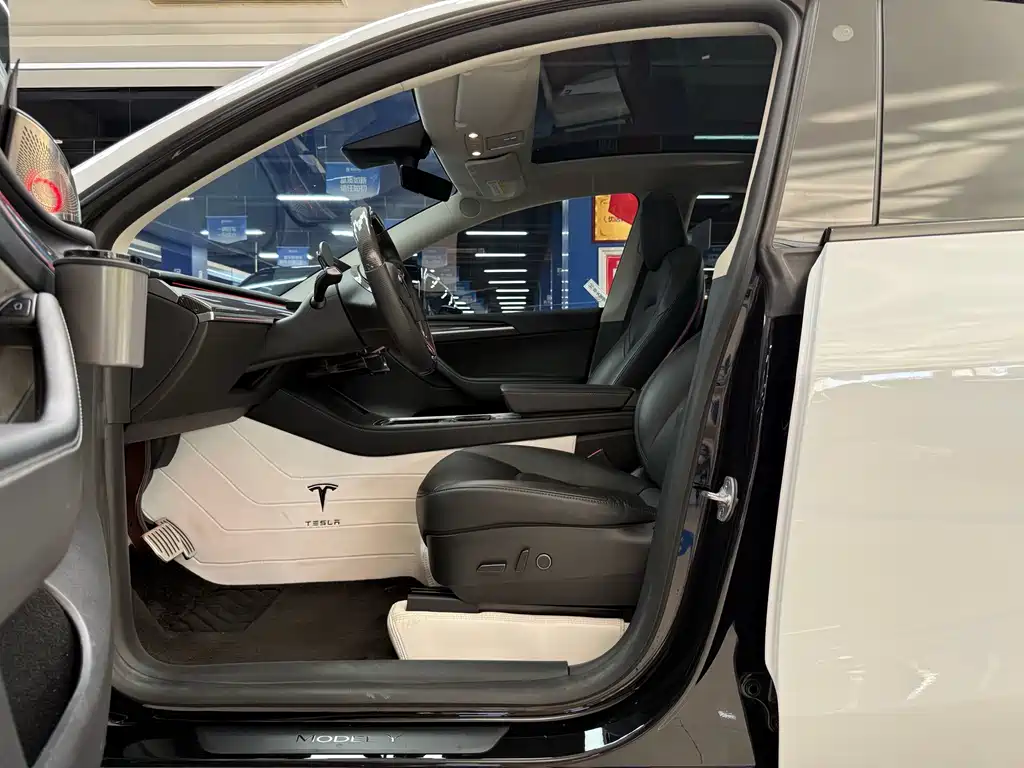 Tesla Model Y — миниатюра 4