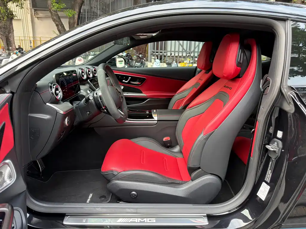 Mercedes-Benz CLE AMG — миниатюра 5