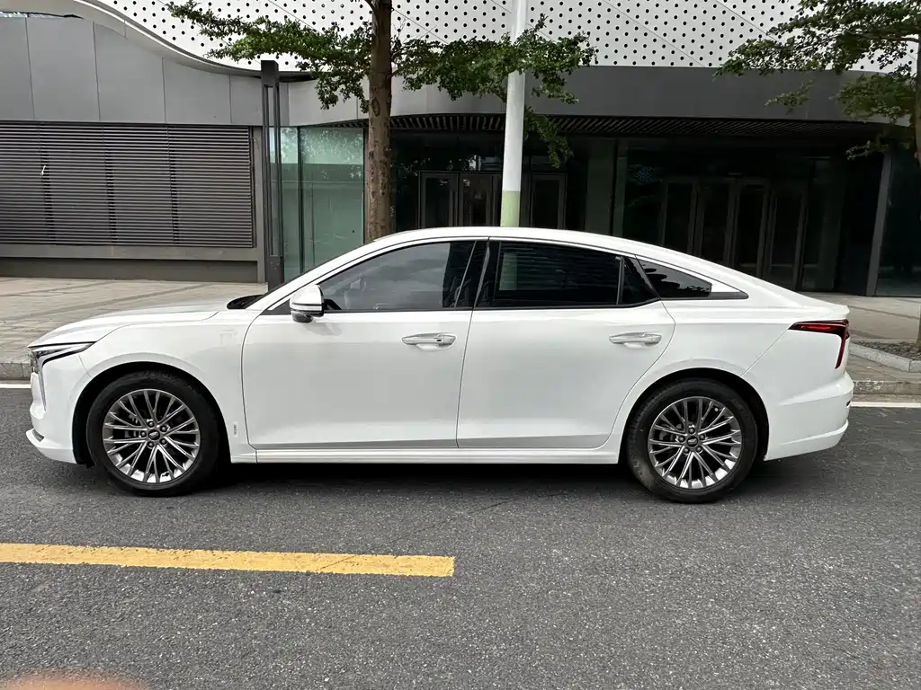Bestune B70 — миниатюра 13