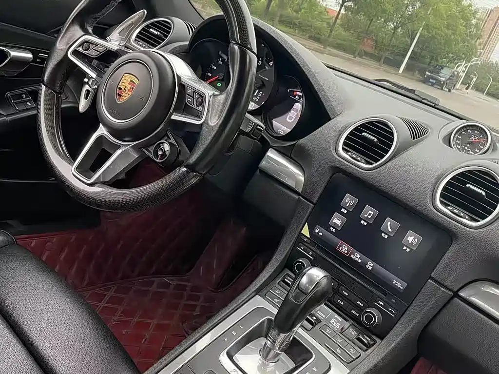 Porsche 718 — миниатюра 5