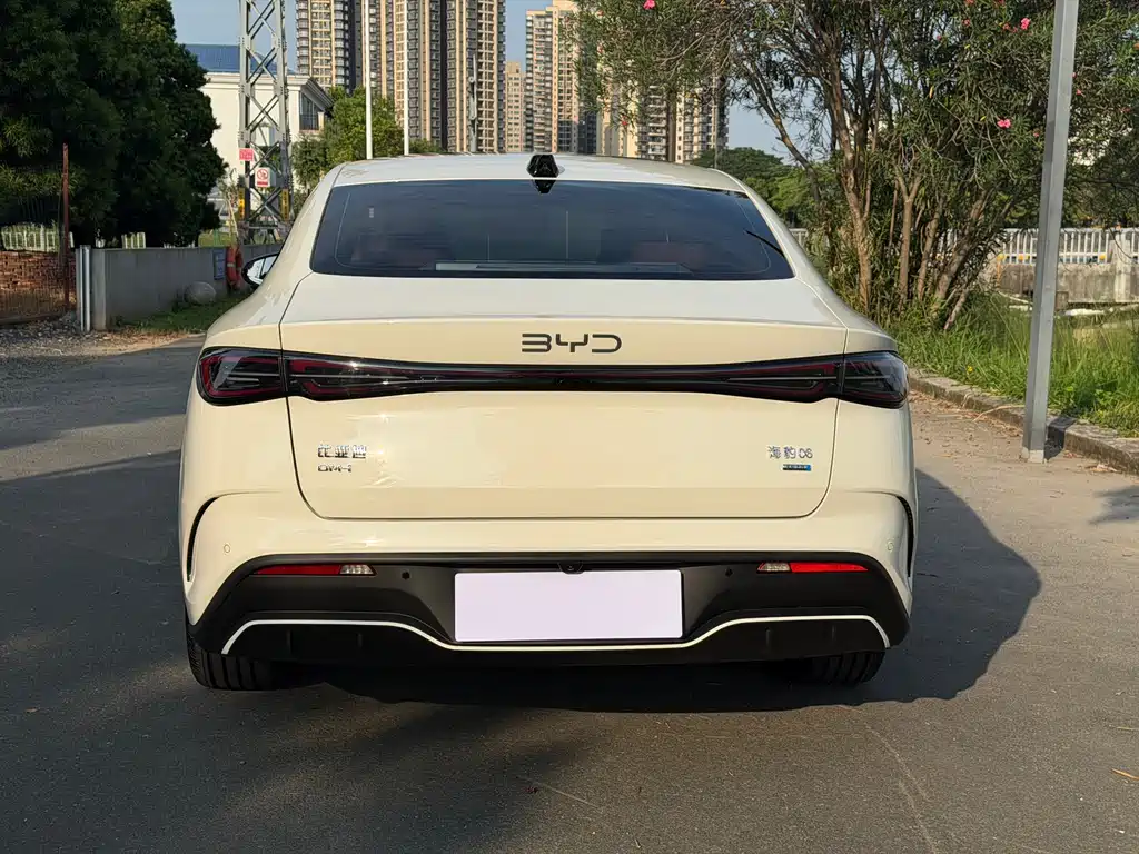 BYD Seal 06 — миниатюра 6