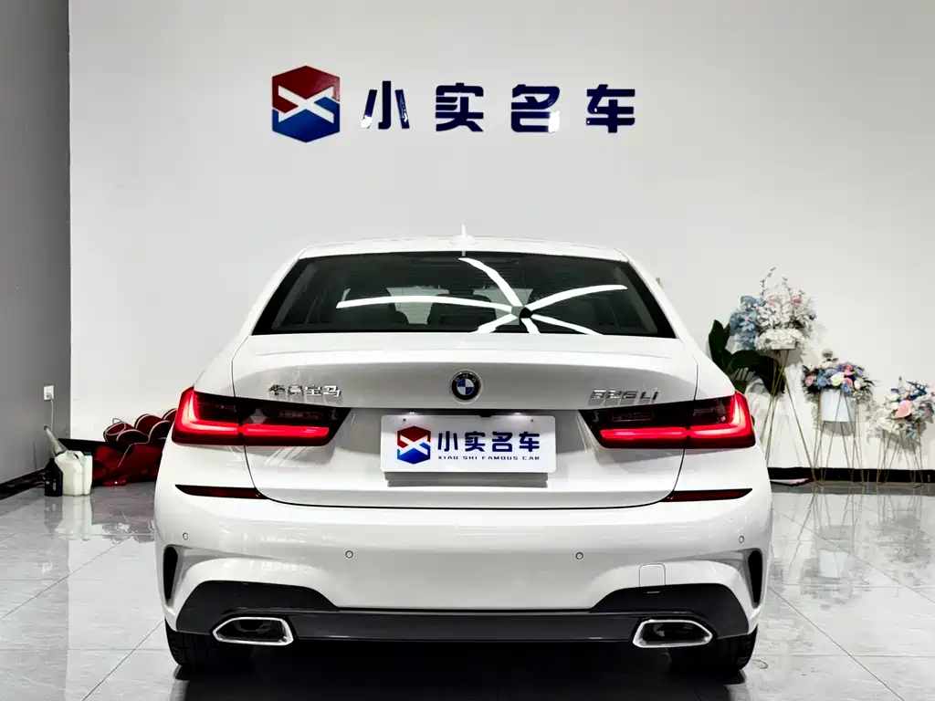 BMW 3 Series — миниатюра 8