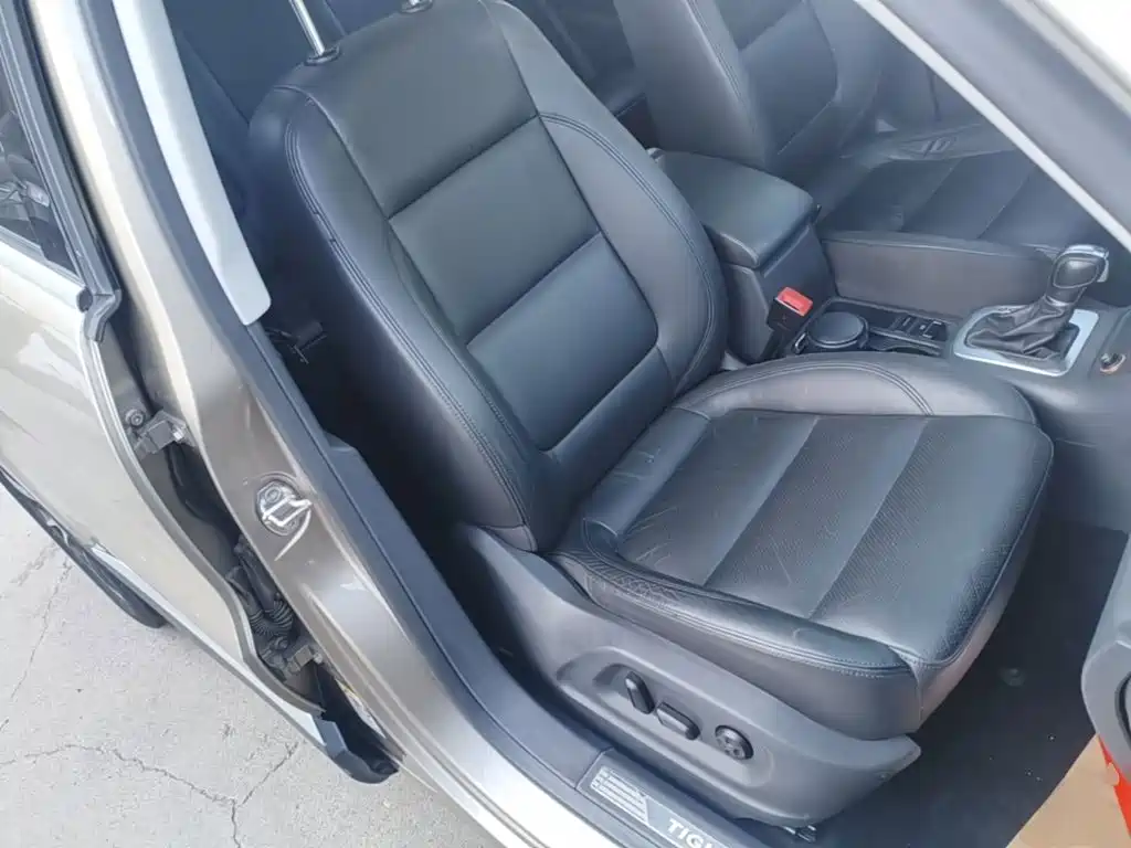 Volkswagen Tiguan — миниатюра 25