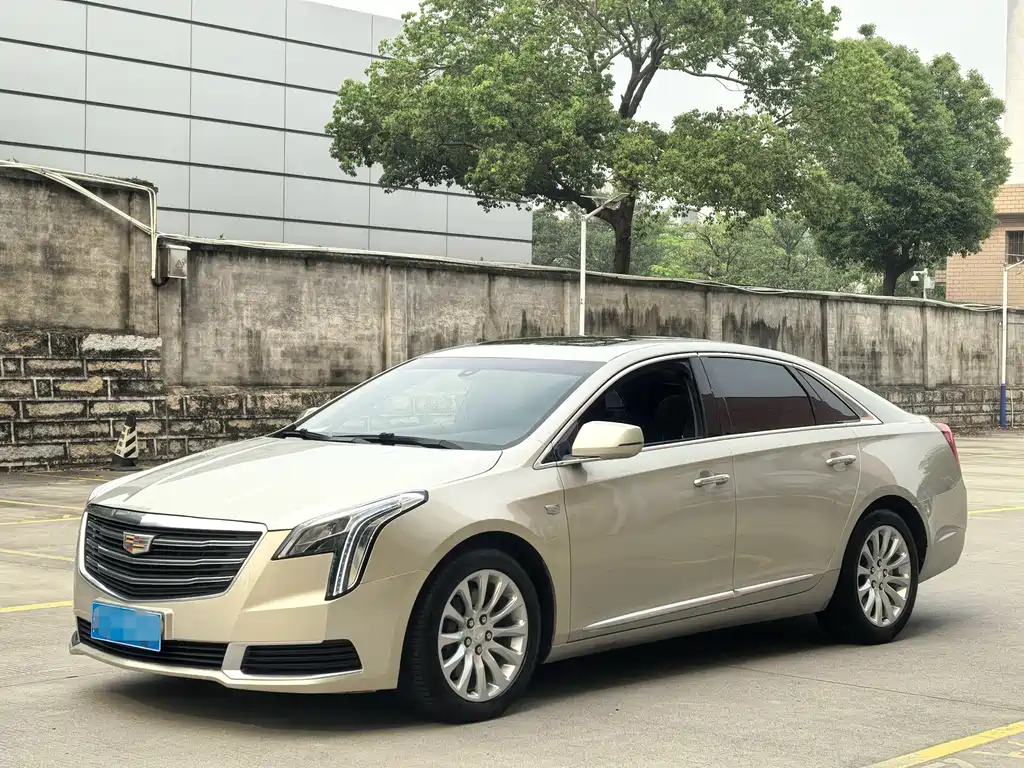 Cadillac XTS 2018