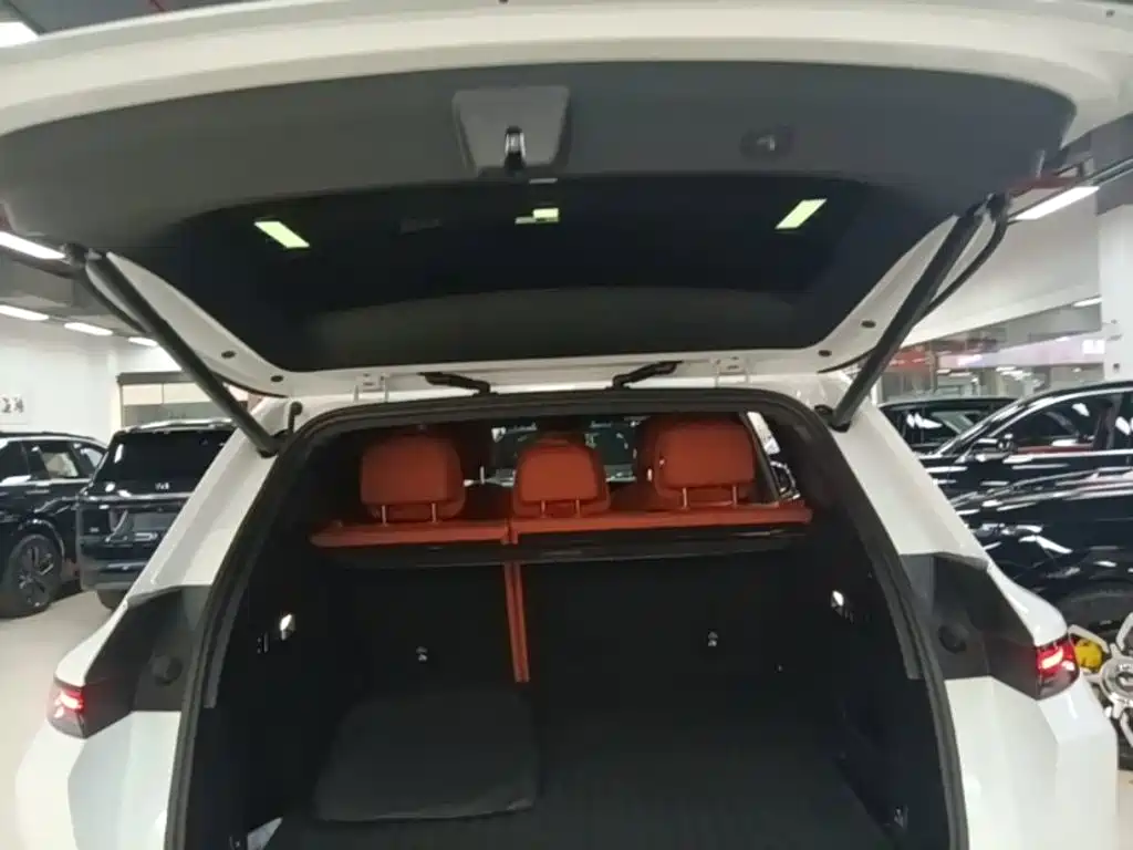 Li Auto Li L6 — миниатюра 19
