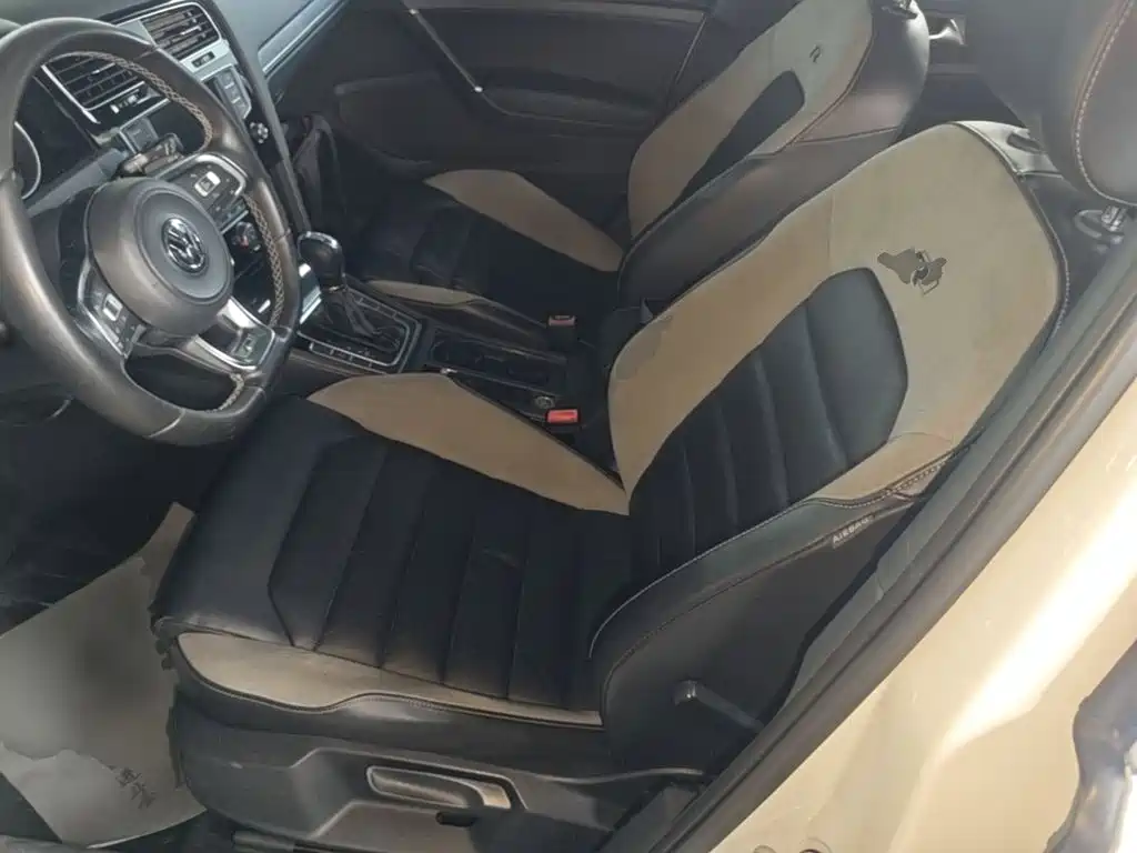 Volkswagen Golf — миниатюра 15