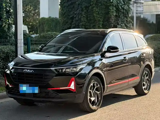 DONGFENG  AX7 2020