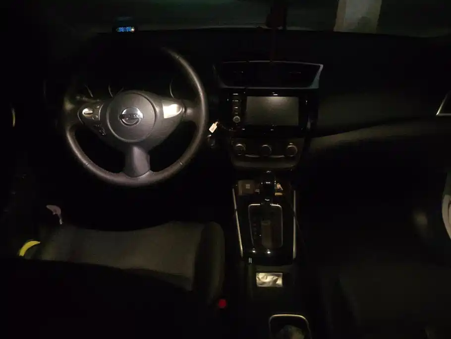 Nissan Sylphy — миниатюра 12