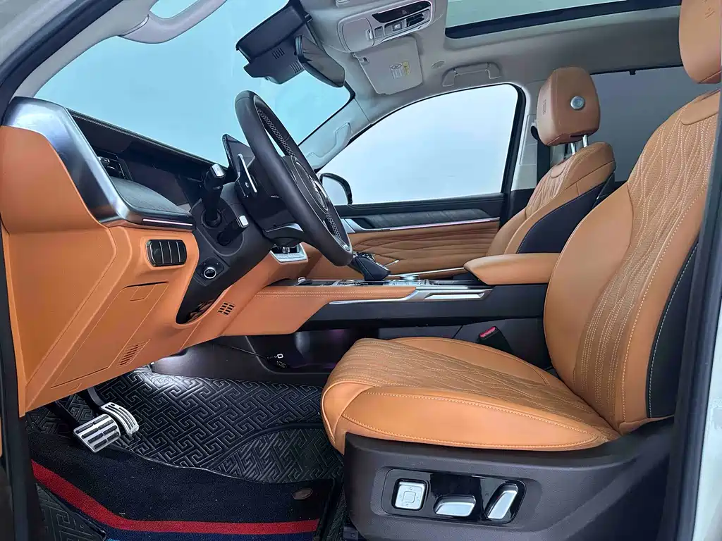 TANK TANK 500 NEW ENERGY