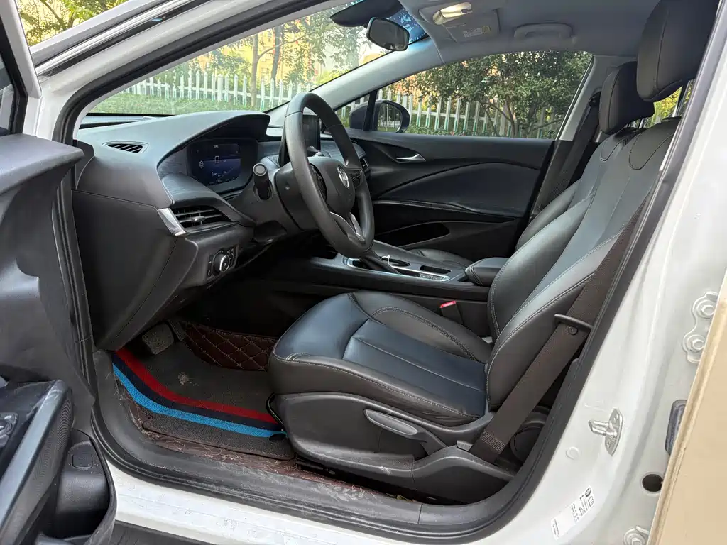 Buick Velite 6 — миниатюра 9