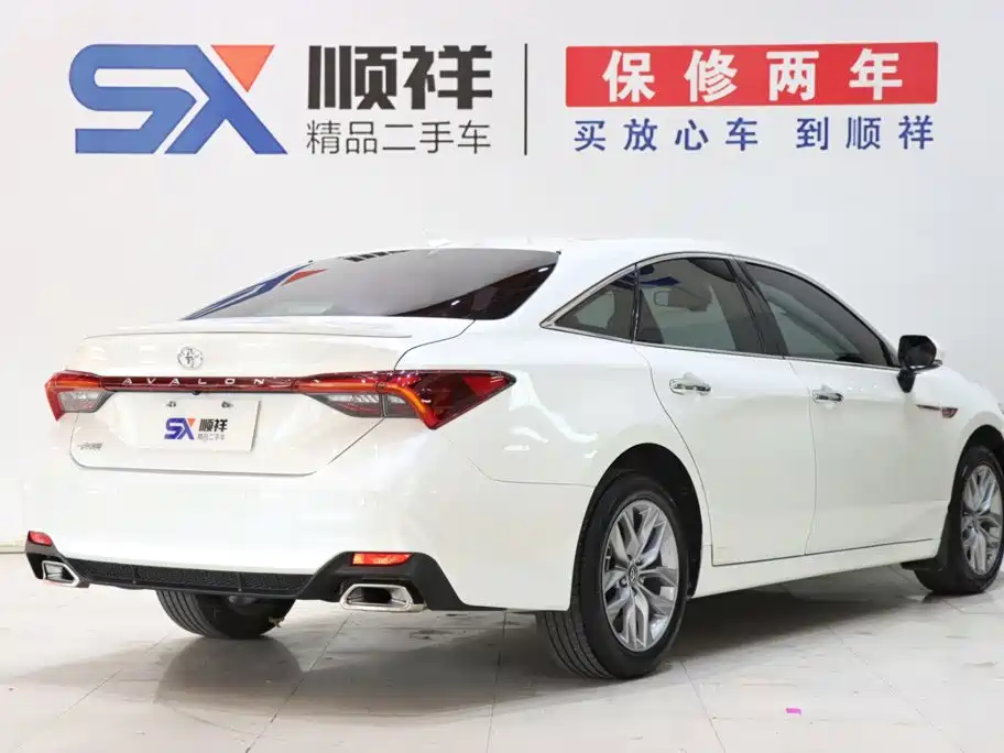 Toyota Avalon — миниатюра 4