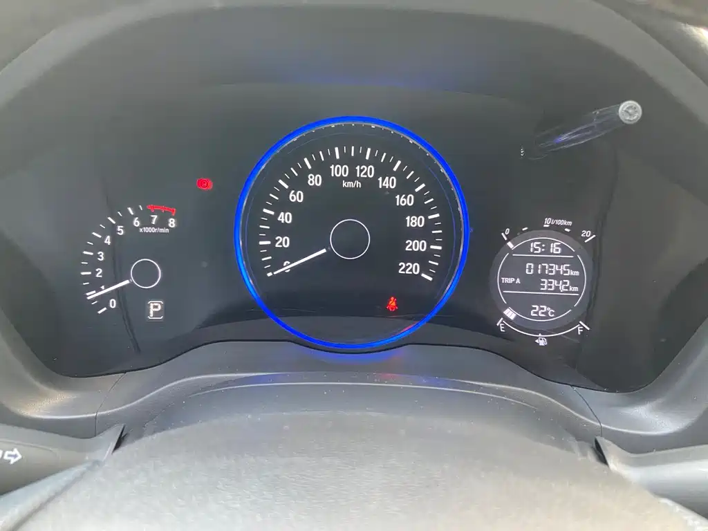 Honda Vezel — миниатюра 11