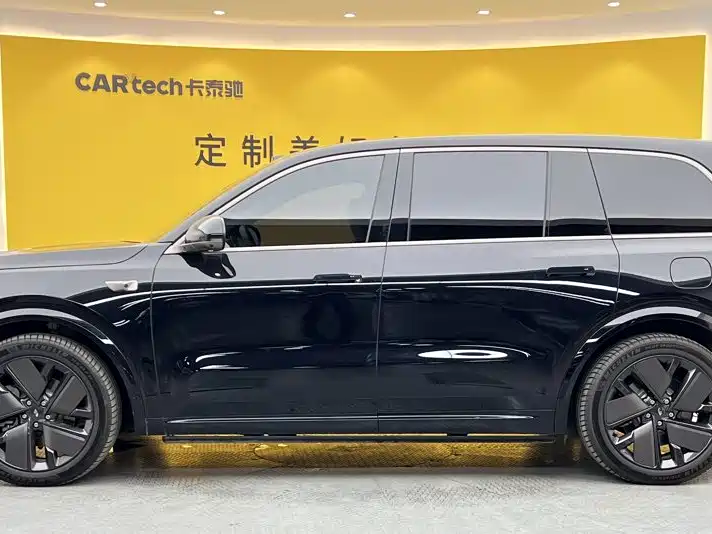 Li Auto Li L9 — миниатюра 3