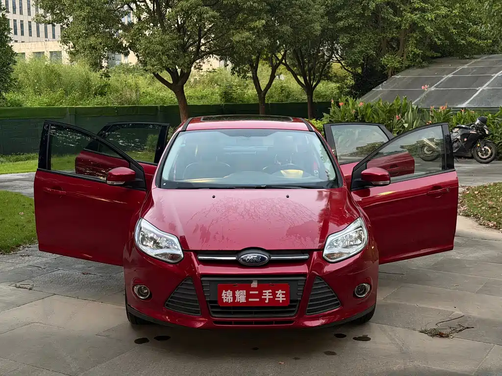 Ford Focus — миниатюра 24