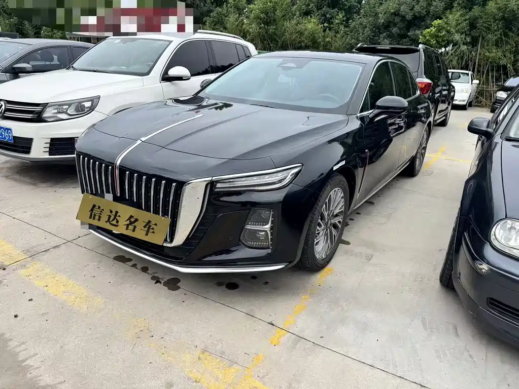 Купить Hongqi Hongqi H5