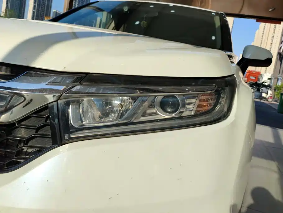 Honda Avancier — миниатюра 5