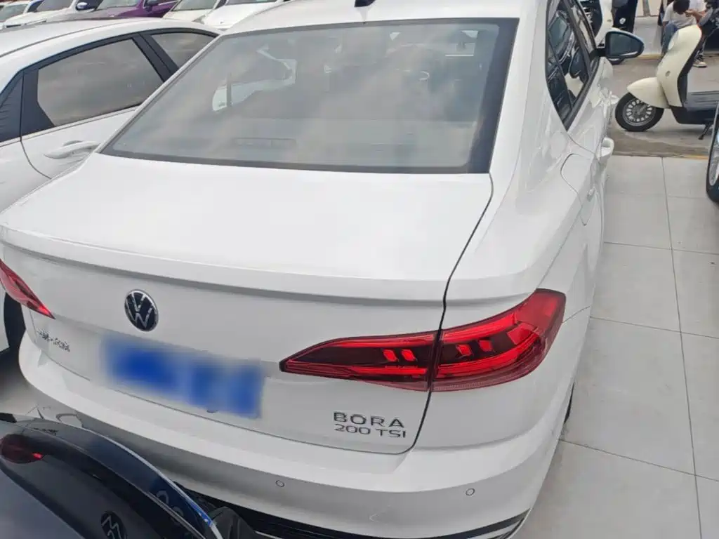 Volkswagen Bora — миниатюра 6