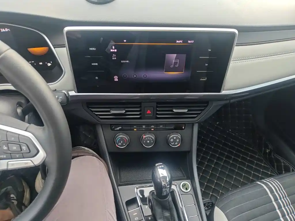 Volkswagen Bora — миниатюра 13