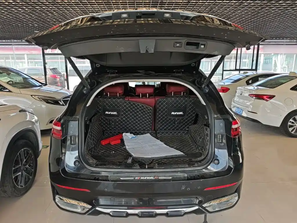 Haval F7 — миниатюра 19